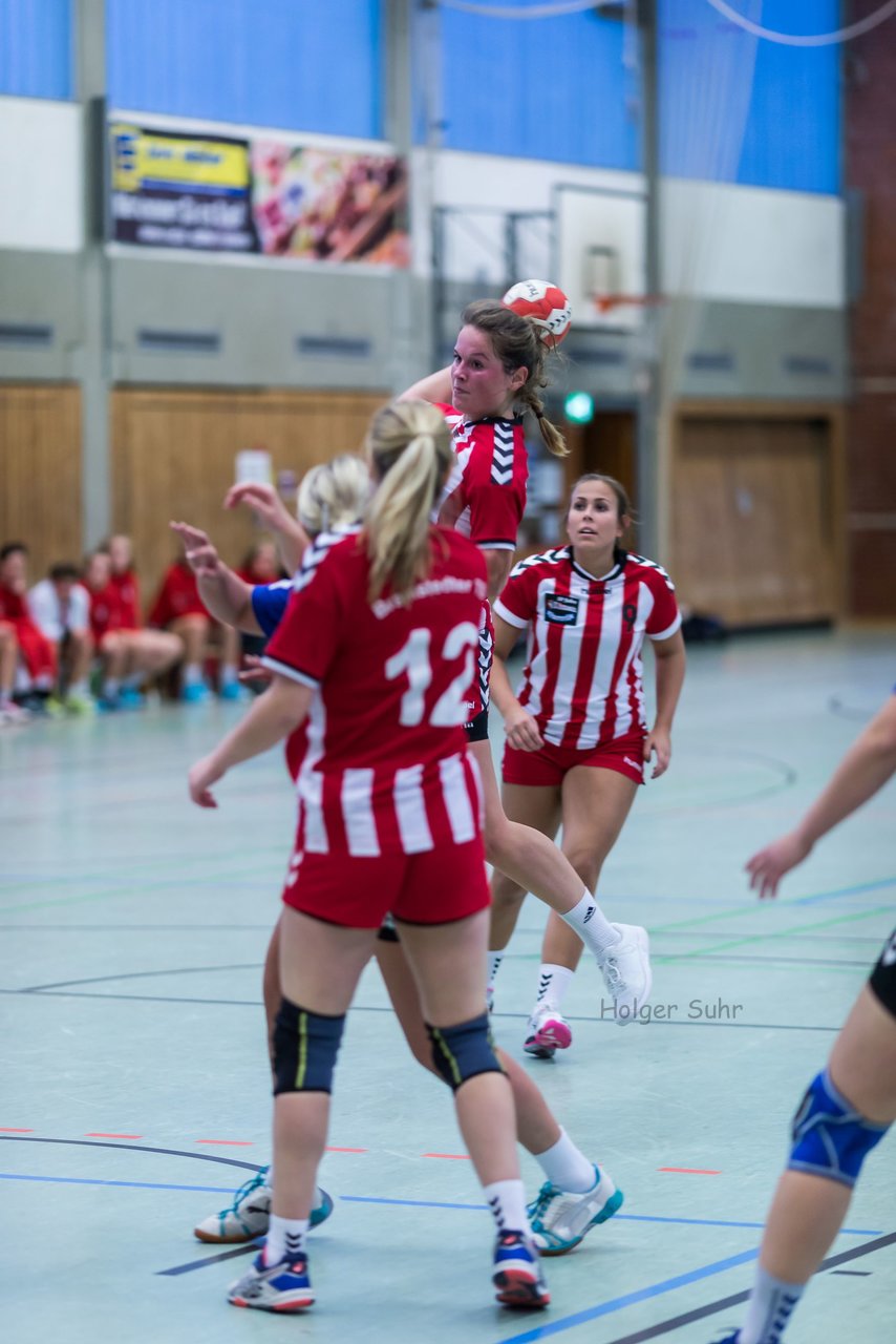 Bild 101 - Frauen BT - HSG WaBo 2011 : Erfebnis: 23:27